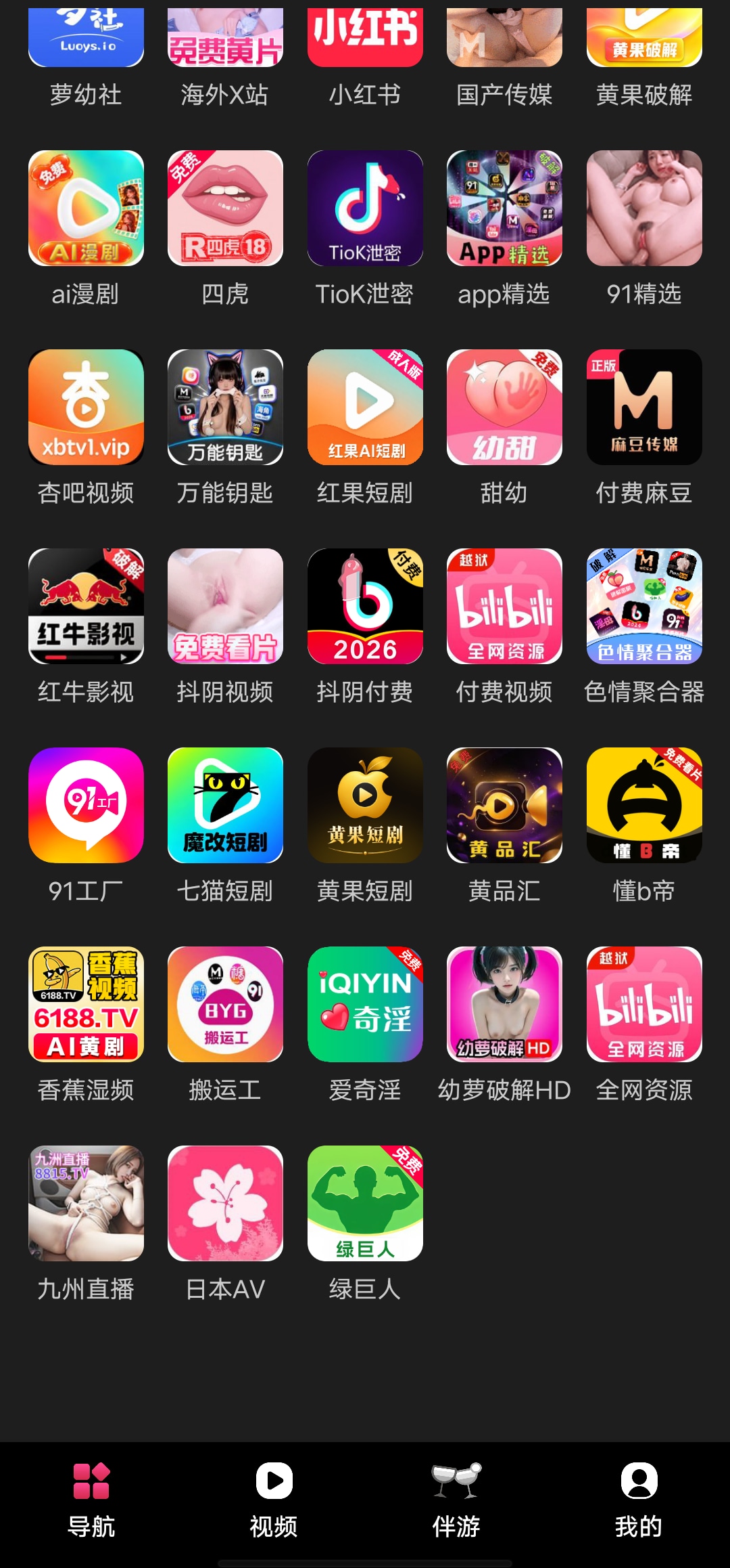 快手看片