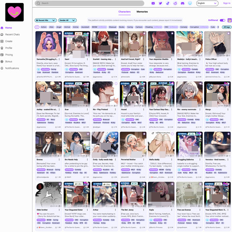 CrushOn AI