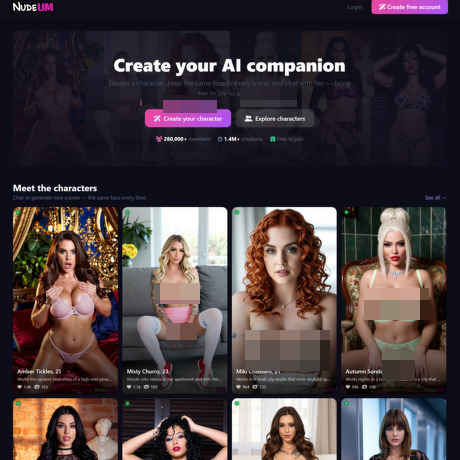 NudeUM AI